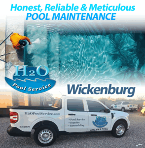 Pool service Wickenburg az.fw