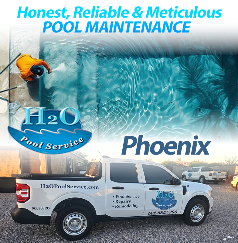 Pool service phoenix AZ.fw